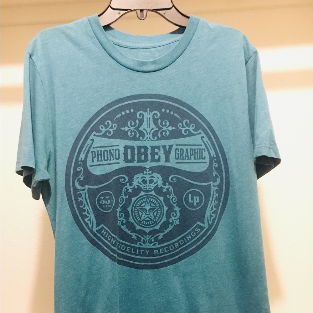 Crew neck T-shirt